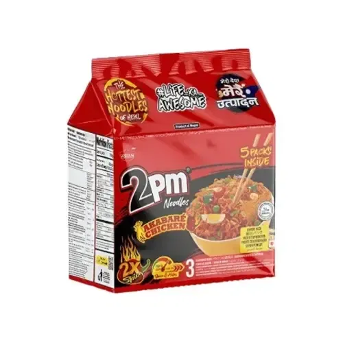 2pm 2X Spicy Akabare Chicken Noodles 100g - photo 9