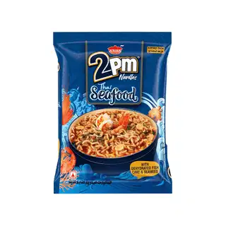 2PM Thai Seafood Noodles