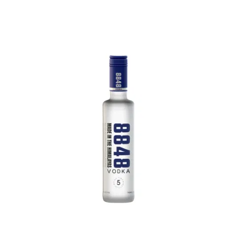 8848 Vodka 180ml