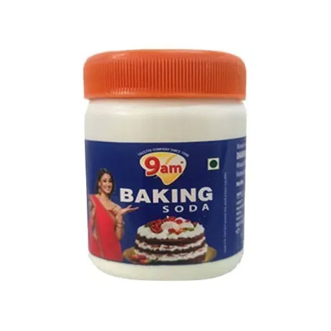 9am Baking Soda 100g