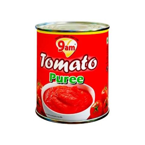 9am Tomato Puree (825gm) 1pcs