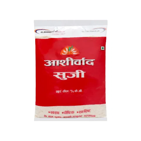 Aasirwaad Sooji 500g