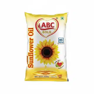 ABC Gold Refined Sunflower Oil