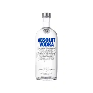 Absolut Blue 1l