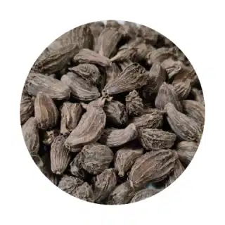 Alaichi (Black Cardamom) 100g