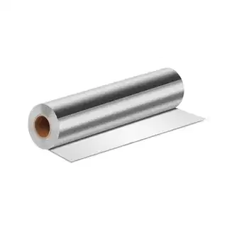 Aluminium - Silver Foil (1kg)