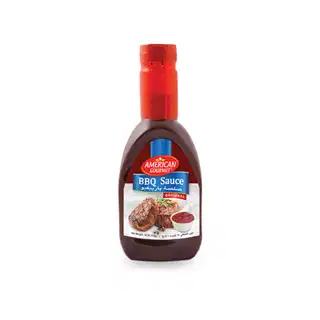 American Gourmet BBQ Sauce 510g