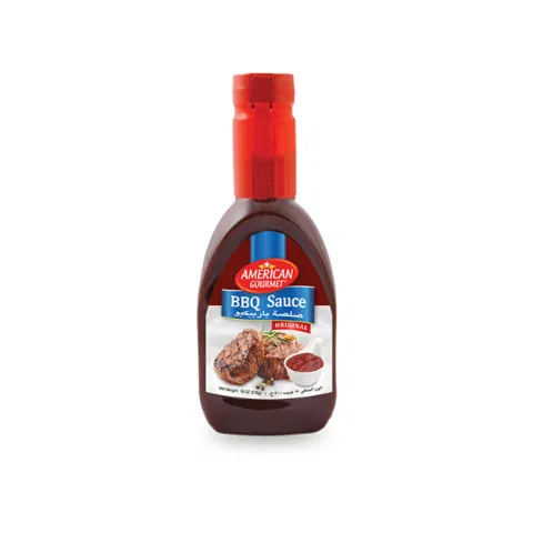 American Gourmet BBQ Sauce 510g