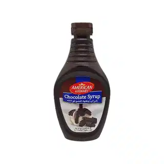American Gourmet Chocolate Syrup