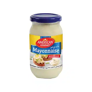 American Gourmet Mayonnaise Sauce Regular