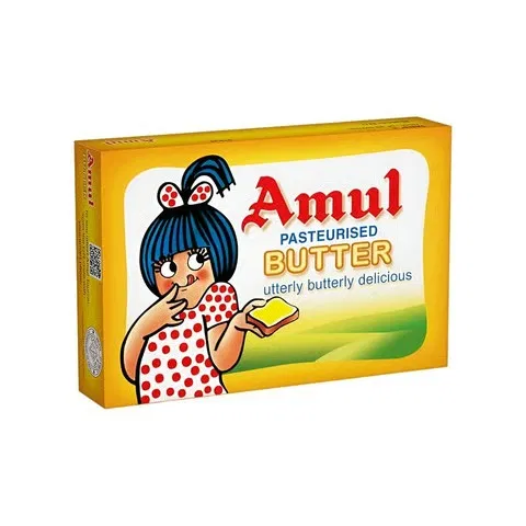 Amul Salted Butter 100g - photo 2