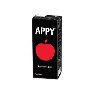 Appy Apple Juice Drink