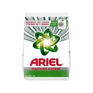 Ariel Matic Front Load Detergent Powder 1kg