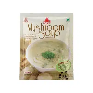 Bambino Mushroom Soup 45g