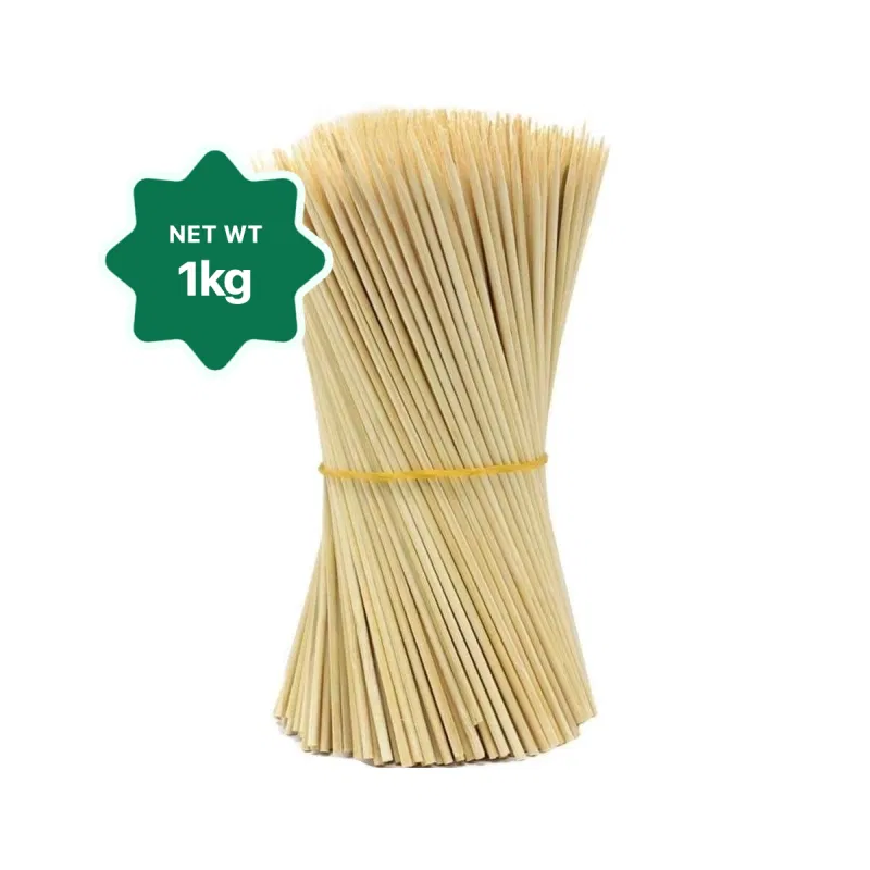 Bamboo Stick (Wooden Skewer) 1kg