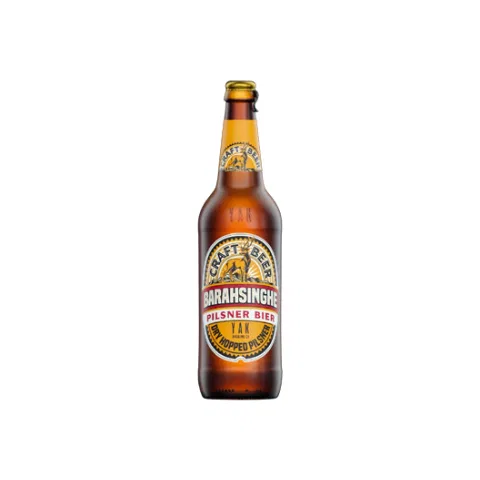 Barahsinghe Craft Pilsner Small Bottle 330ml
