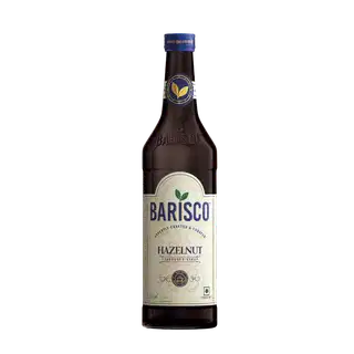 Barisco Hazelnut Syrup