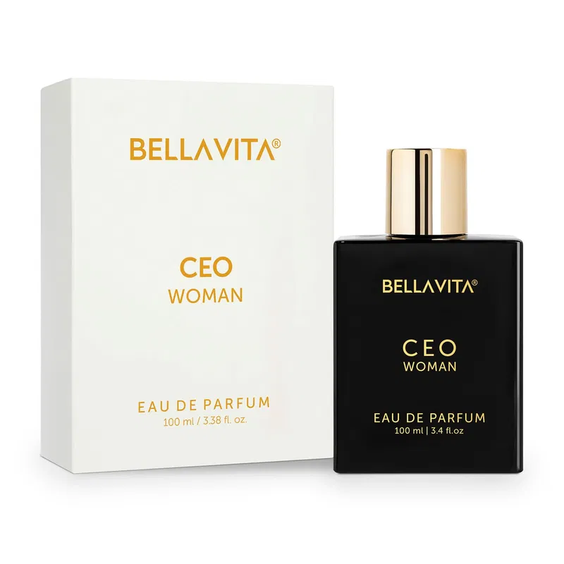 Bella Vita CEO Woman Perfume 100ml - photo 2