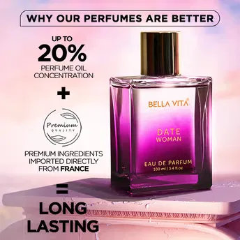 BellaVita DATE Woman Perfume 100ml - photo 2