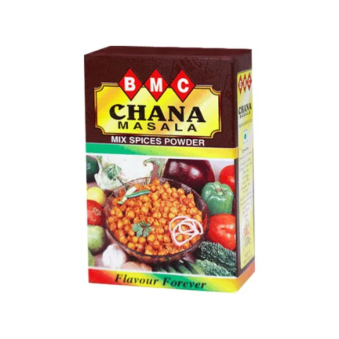 BMC Chana Masala 100g