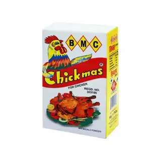 BMC Chickmas Chicken Masala 100g