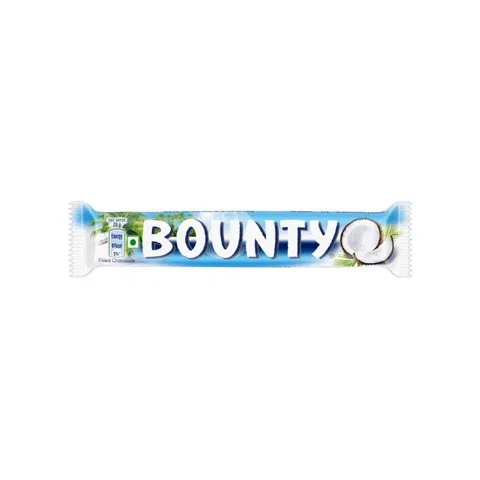 Bounty Chocolate 57GM 1pcs - photo 2
