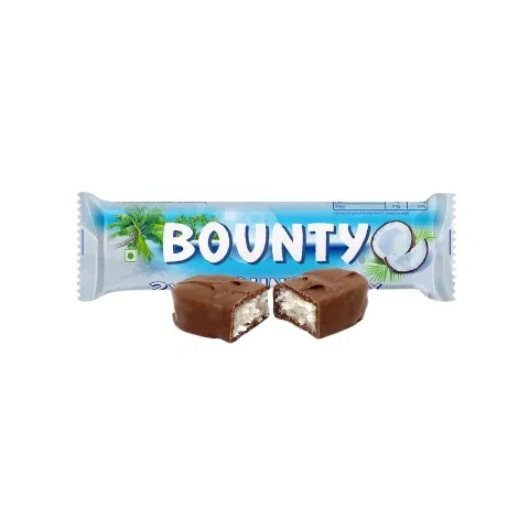 Bounty Chocolate 57GM 1pcs