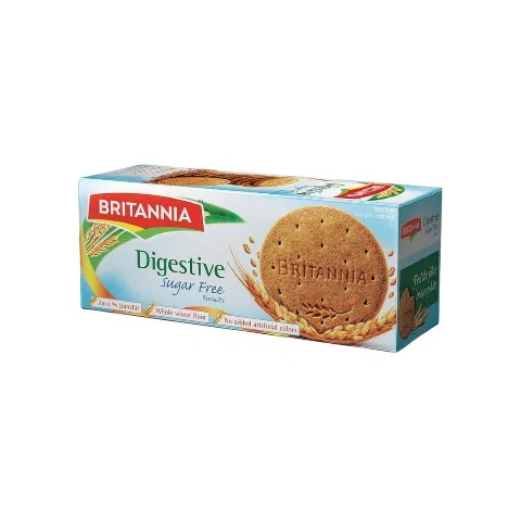 Britannia Sugar Free Digestive Biscuits 200g