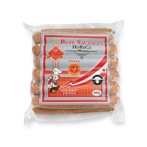 Buff Sausage GV 500g