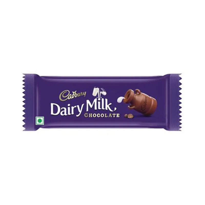 Cadbury Dairy Milk Chocolate Bar 18g
