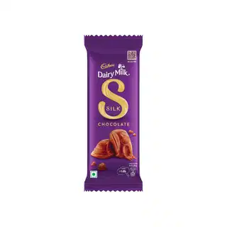 Cadbury Dairy Milk Silk Chocolate Bar
