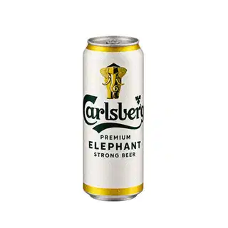 Carlsberg Elephant Premium Strong Can 500ml