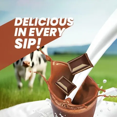 Cavin's Chocolate Milkshake 170ml - photo 4