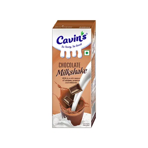 Cavin's Chocolate Milkshake 170ml