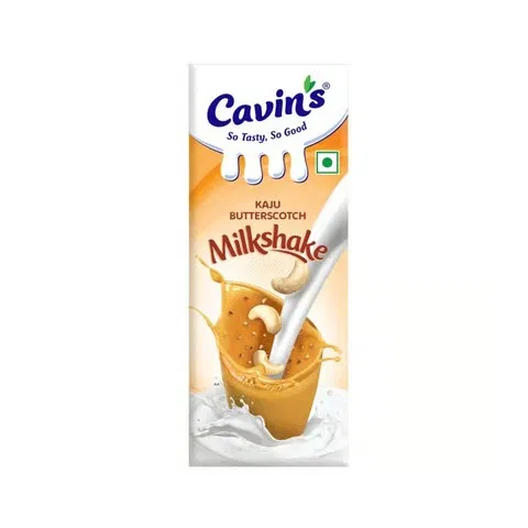 Cavin's Kaju Butterscotch Milkshake 170ml - photo 4