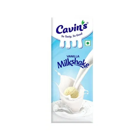 Cavin's Vanilla Milkshake 170ml - photo 3