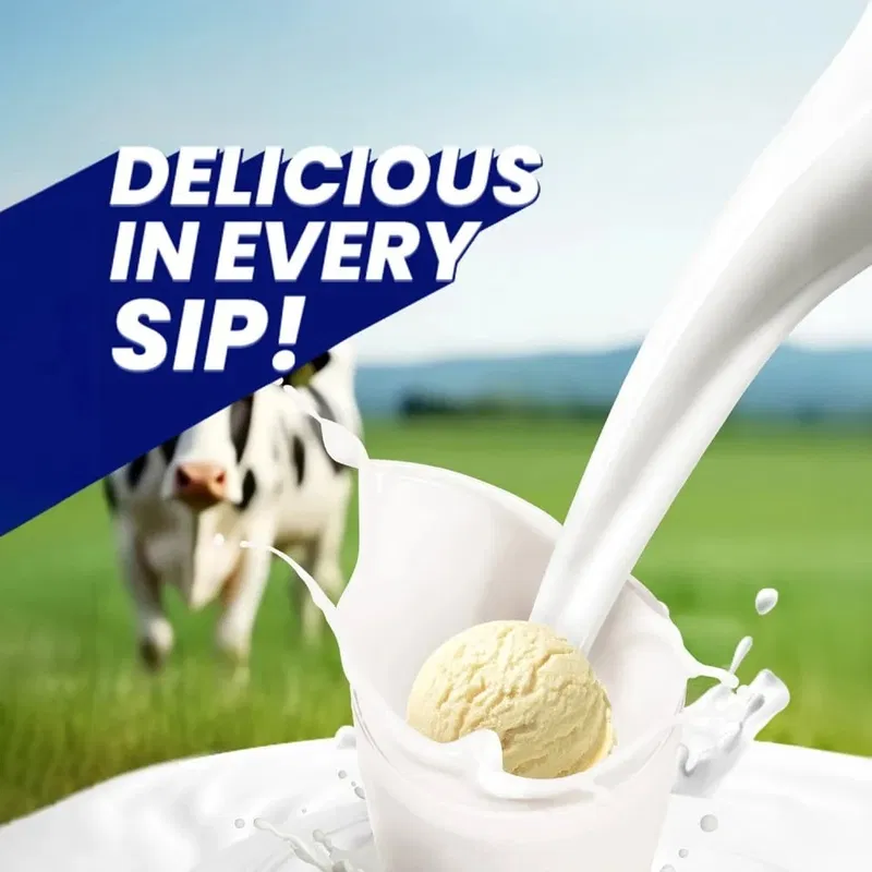 Cavin's Vanilla Milkshake 170ml - photo 4