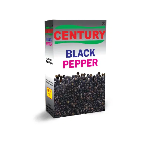 Century Black Pepper (50gm) 1pcs