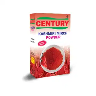 Century Kashmiri Mirch Powder (100gm)