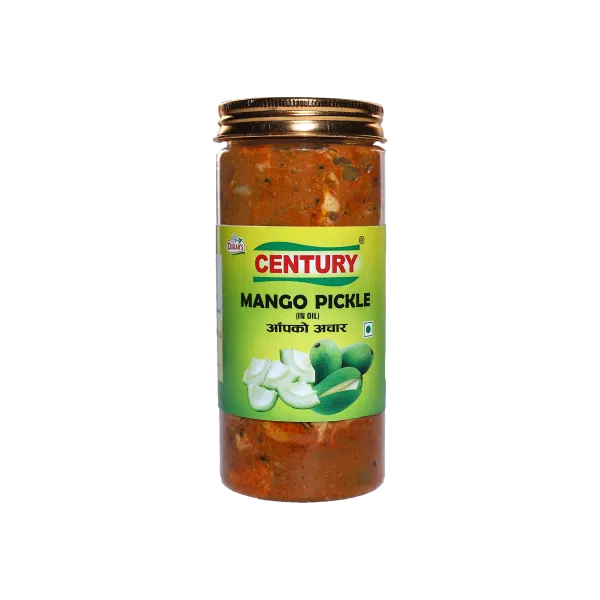 Century Mango Pickle 400g