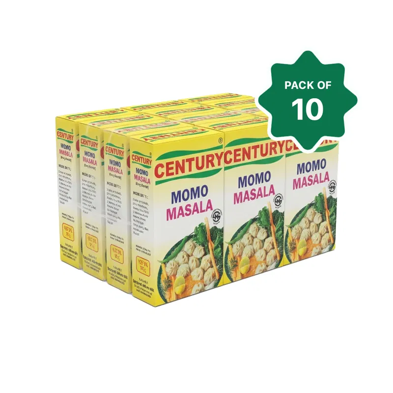 Century MoMo Masala (100gm) 10pcs