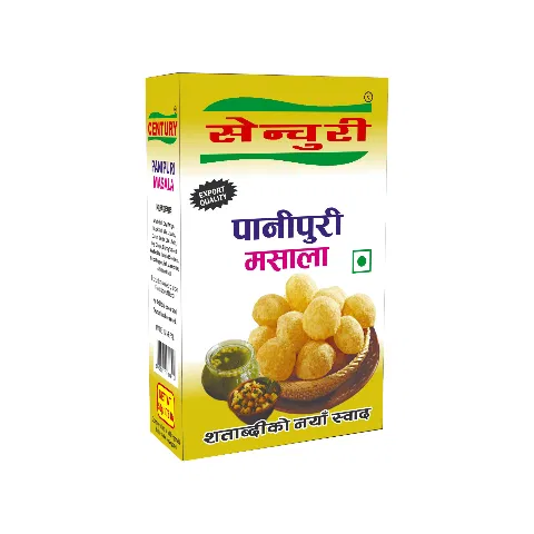 Century Panipuri Masala (50gm) 1pcs