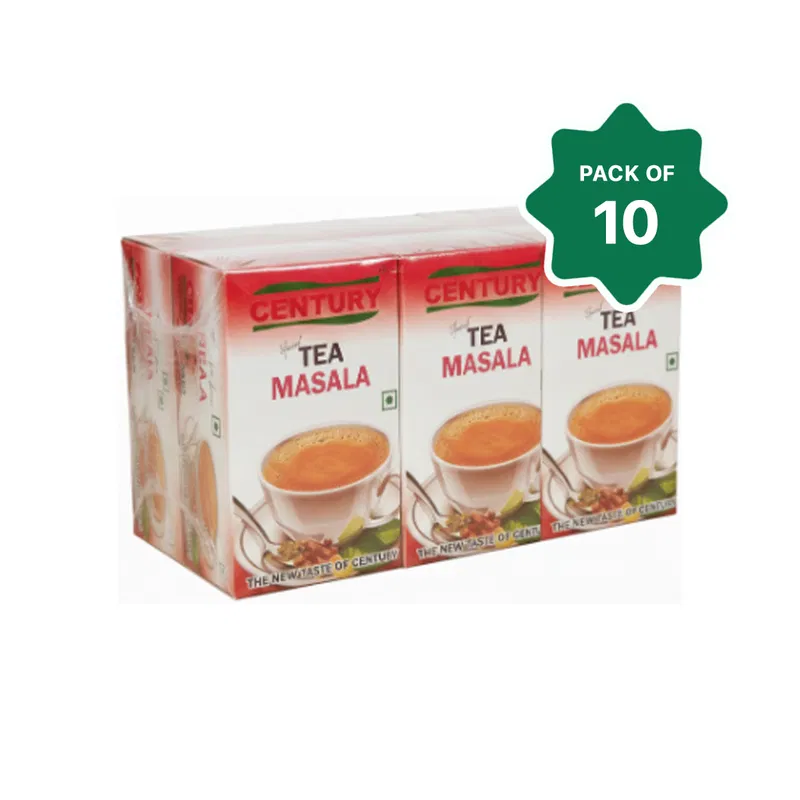 Century Tea Masala (50gm) 10pcs - photo 2