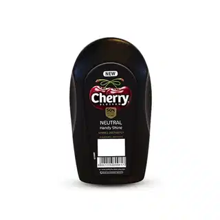 Cherry Blossom Black Handy Shoe Shiner