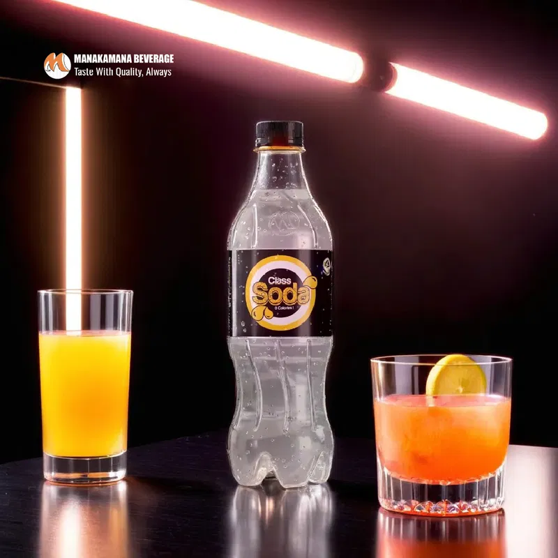 Class Soda 500ml - photo 2