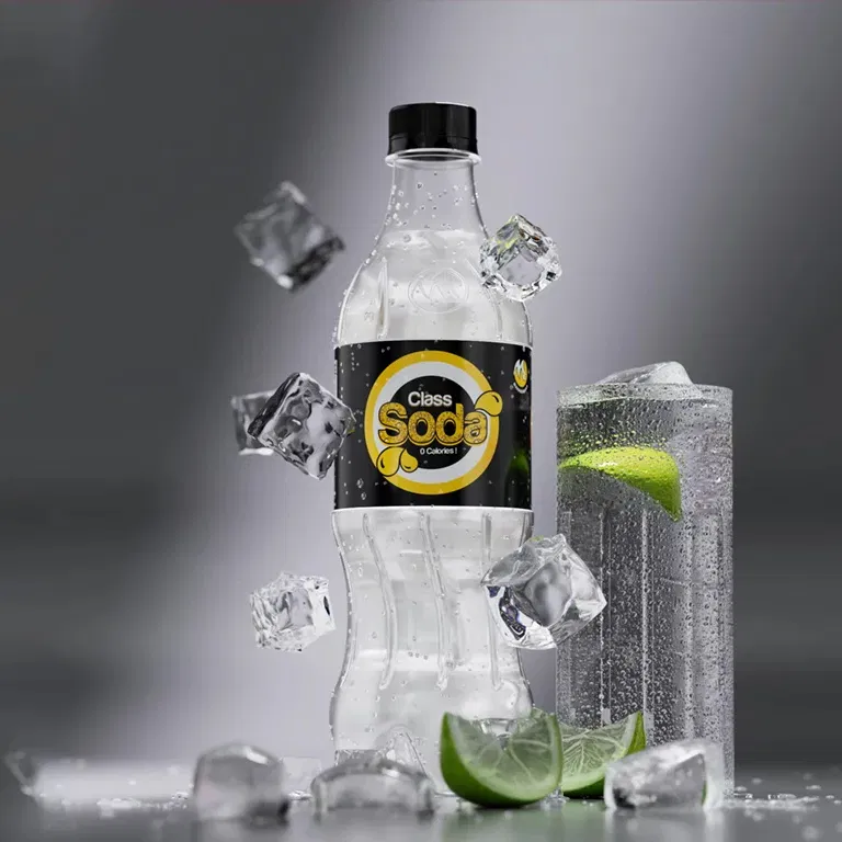 Class Soda 500ml - photo 3