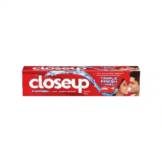 Closeup Triple Fresh Formula Toothpaste