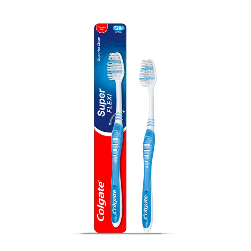 Colgate Super Flexi Toothbrush 1pcs