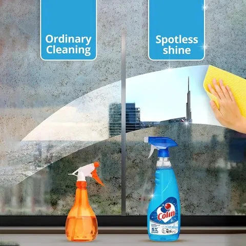 Colin Sparkling Shine Blue 500ml - photo 8