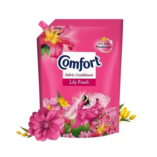 Comfort After Wash Fabric Conditioner (Lily Fresh) 2000ml